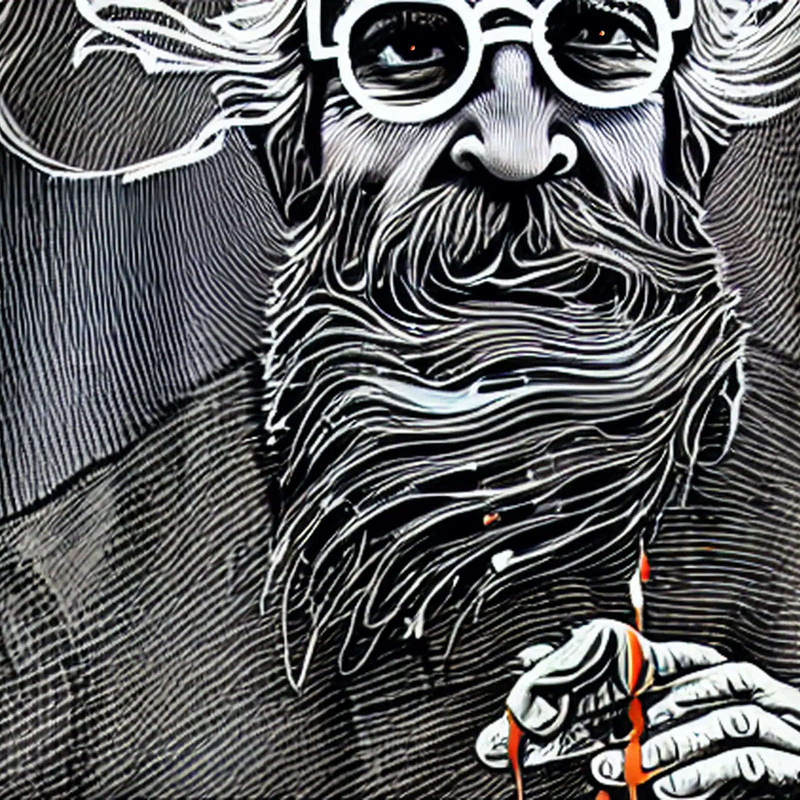 Old Man